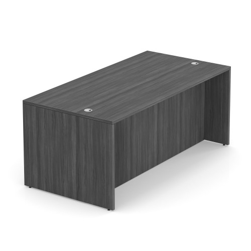 OfficeSource OS Laminate Collection Desk Shell - 71''W x 36''D