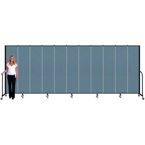 Commercial Edition Dividers 20'5"L x 7'4"H