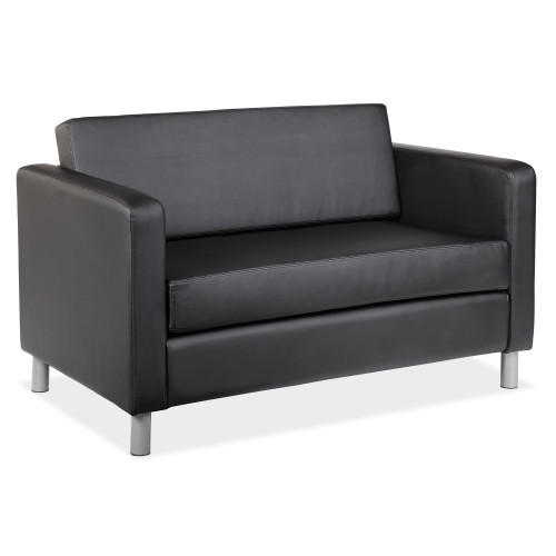 OfficeSource | Define | Contemporary Loveseat