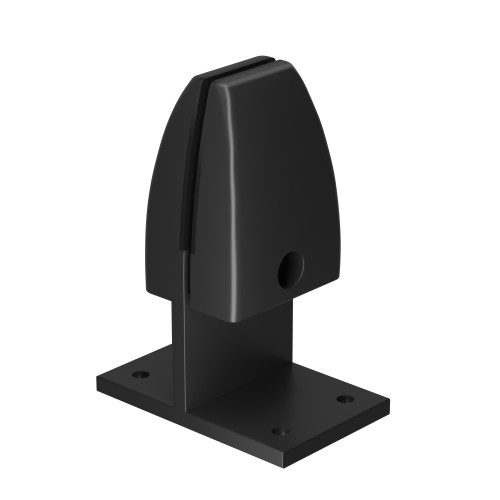 OfficeSource Variant Collection Dual Under Desk Mount Screen Brackets
