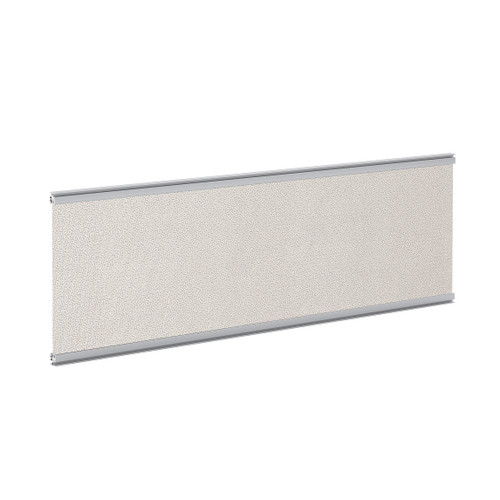 OfficeSource | Borders II Collection | Fabric Panel - 71"W x 12"H