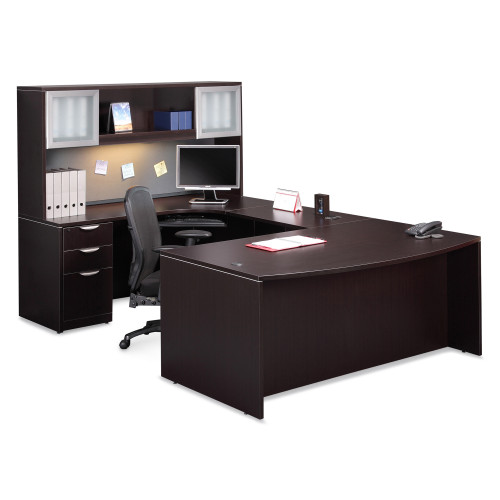 OfficeSource | OS Laminate | U Shape Typical - OS212