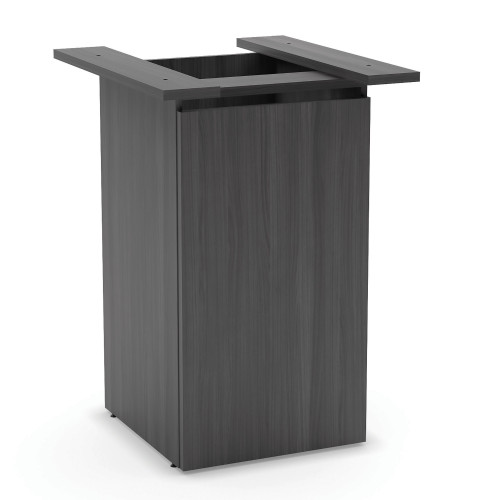 OfficeSource | OS Conference/Multi-Purpose | Cube Base With Access Door