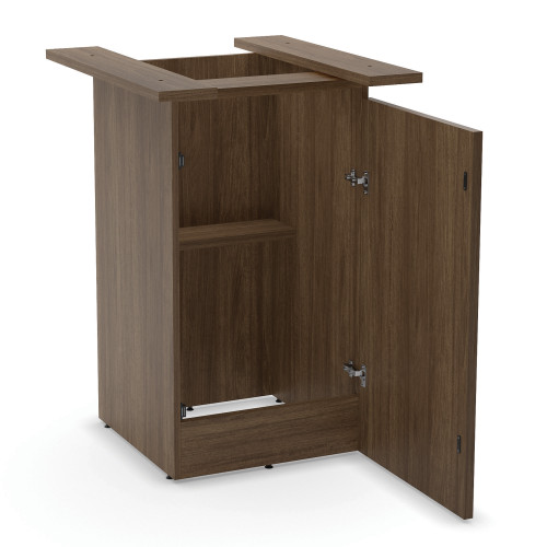 OfficeSource | OS Conference/Multi-Purpose | Cube Base With Access Door ...
