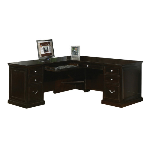 OfficeSource Markle Collection L Shape Typical - Markle2L