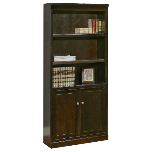 OfficeSource | Markle | Open Bookcase