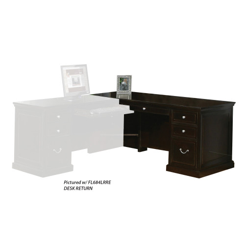 OfficeSource | Markle | Left Return Desk