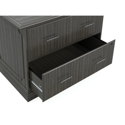 OfficeSource Abbey 2 Drawer Lateral File COE Distributing