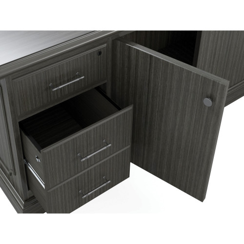 OfficeSource | Abbey | Storage Credenza - COE Distributing