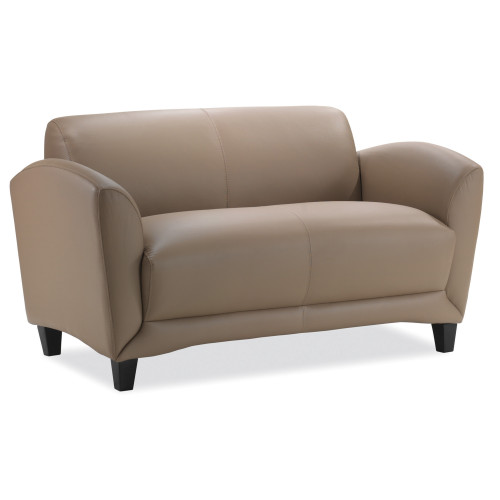 OfficeSource Manhattan Collection Manhattan Loveseat