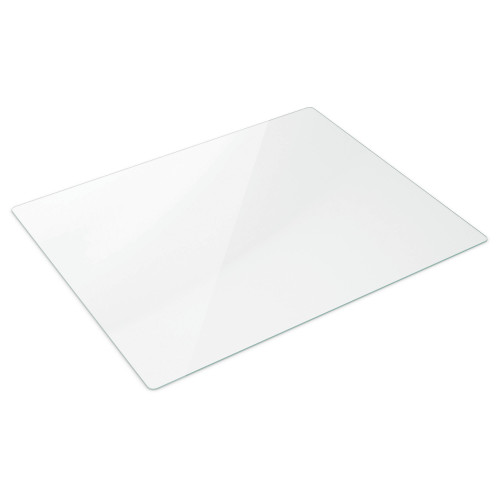 OfficeSource Tempered Glass Chair Mats 48" x 60" Glass Chair Mat