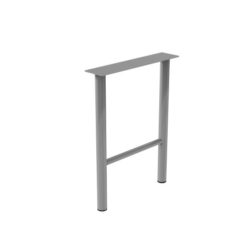 OfficeSource | Training Tables | H Style Leg - For 24"D Tops