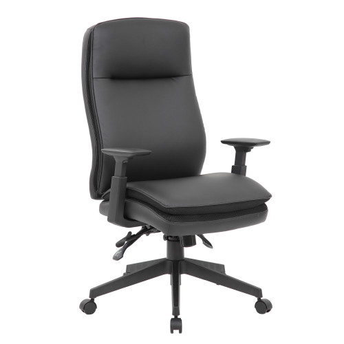 OfficeSource | Obsidian | High Back Executive Task Chair