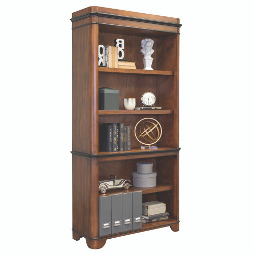 OfficeSource Sutton Collection Open Bookcase