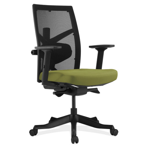 OfficeSource | Corpo | Mesh High Back Task Chair (3" Seat) - Discontinued