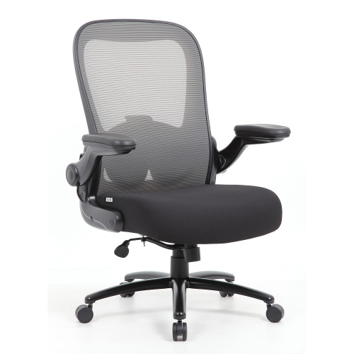 OfficeSource Obsidian Collection High Back Executive Task Chair - COE  Distributing