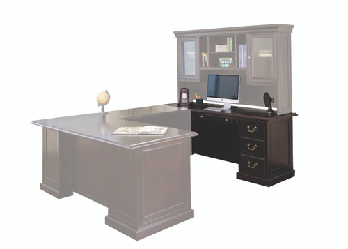 OfficeSource | Rowland | 72" Return Credenza