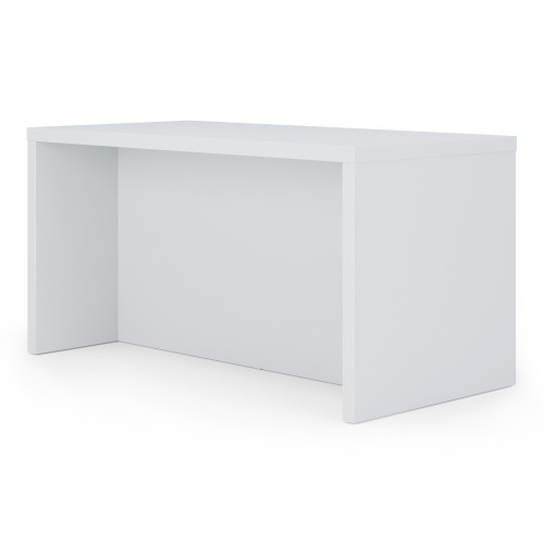 OfficeSource Sofia Standing Height Collaboration Table - 42