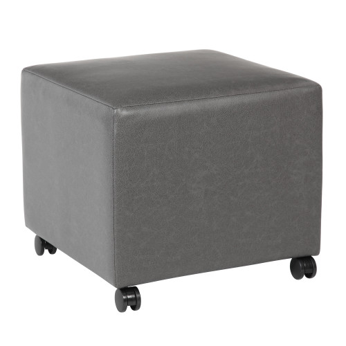 OfficeSource Sofia Mobile Ottoman