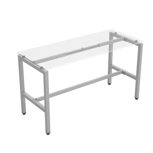 OfficeSource | Variant | 24"D 41"H Single Desk - Unite Style