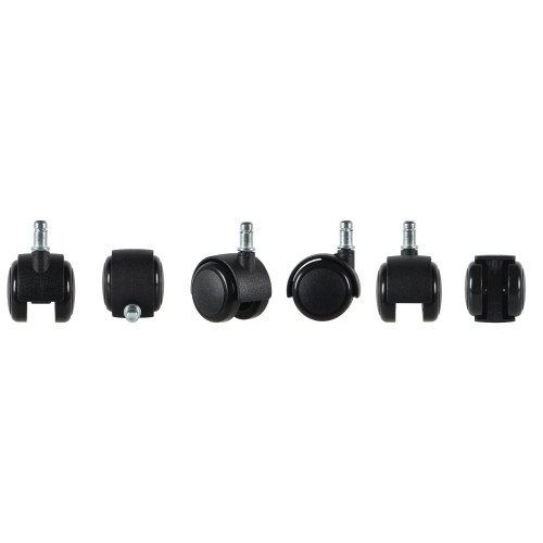 Serene 2.0 Soft Casters (Set of 4)