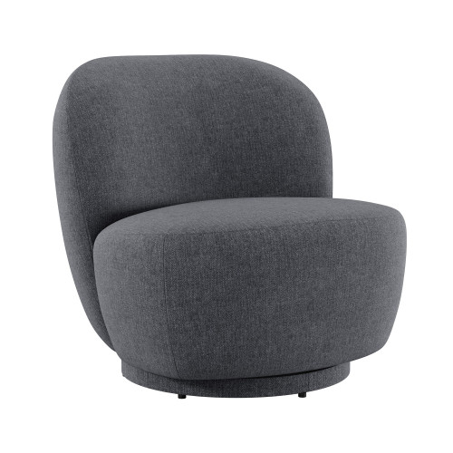 OfficeSource | Aria | Swivel Lounge Chair