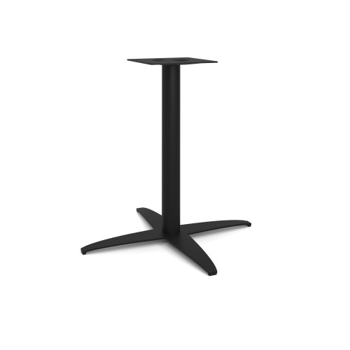 OS Reception Tables 28"Hx30"W  4-Prong Base with Round Post