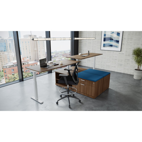 OfficeSource | Height Adjustable Desks | Typical OSTYP376