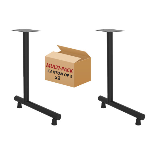 OfficeSource | Training Tables | 28" High C Leg (For 30" tops)