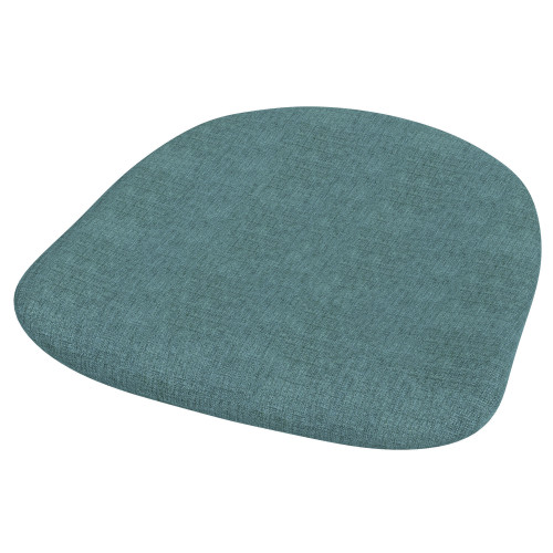 OfficeSource | Allure | Optional Seat Cushion (For Plastic Bucket Chairs)