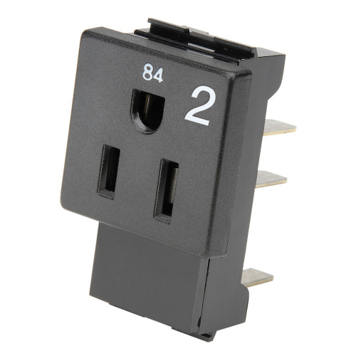 OfficeSource Modular Electric System Receptacle 2