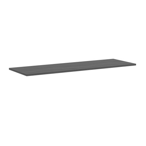 Rectangular Top - 72"W x 24"D (Requires Base)