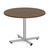 Conference/Multi-Purpose Tables Standard Cross Base 24" | Fits up to 36" Tops