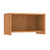 OfficeSource | OS Laminate | Wall Mounted Open Hutch - 31"W