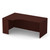 OfficeSource | OS Laminate | Credenza with Left Corner Extension - 71''W