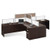 OfficeSource Borders II Collection Multi-Person Typical - OSB09