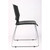 OfficeSource | Tower | Stackable Side Chair with Chrome Frame