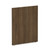 OfficeSource | OS Laminate | 36"W End Panel Leg for #OST147T
