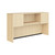 OfficeSource | OS Laminate | Open Hutch - 66"W