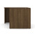 OfficeSource | OS Laminate | Left Desk Shell with Corner Extension