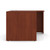 OfficeSource | OS Laminate | Right Desk Shell with Corner Extension