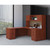 OfficeSource | OS Laminate | L Shape Typical - OS86