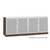 OfficeSource | OS Laminate | Storage Cabinet