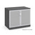 OfficeSource | OS Laminate | Storage Cabinet