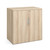 OfficeSource | Storage & Wardrobe Cabinets | Storage Cabinet - 35.5"W x 22"D
