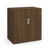 OfficeSource | Storage & Wardrobe Cabinets | Storage Cabinet - 35.5"W x 22"D