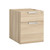 OfficeSource | OS Laminate | 2 Drawer Hanging Pedestal - Box/File - 15.5"W x 19"D