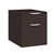 OfficeSource OS Laminate Collection 2 Drawer Hanging Pedestal - Box/File