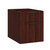OfficeSource OS Laminate Collection 2 Drawer Hanging Pedestal - Box/File