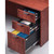 OfficeSource | OS Laminate | 3 Drawer Mobile Pedestal - Box/Box/File